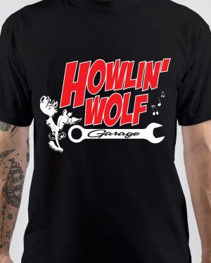 Howlin' Wolf T-Shirt