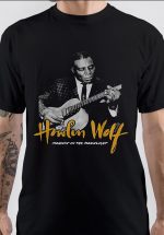 Howlin' Wolf T-Shirt