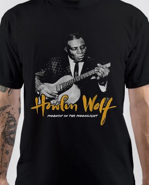 Howlin' Wolf T-Shirt