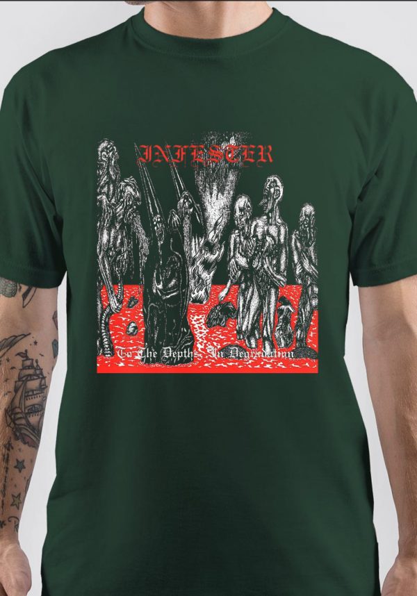 Infester T-Shirt