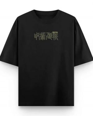 JJK x Gojo Satoru Oversized T-Shirt