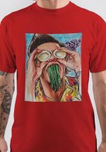 Jim Carrey T-Shirt