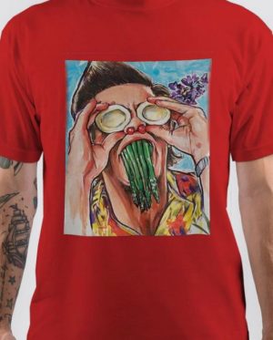 Jim Carrey T-Shirt