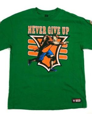 John Cena Green T-Shirt