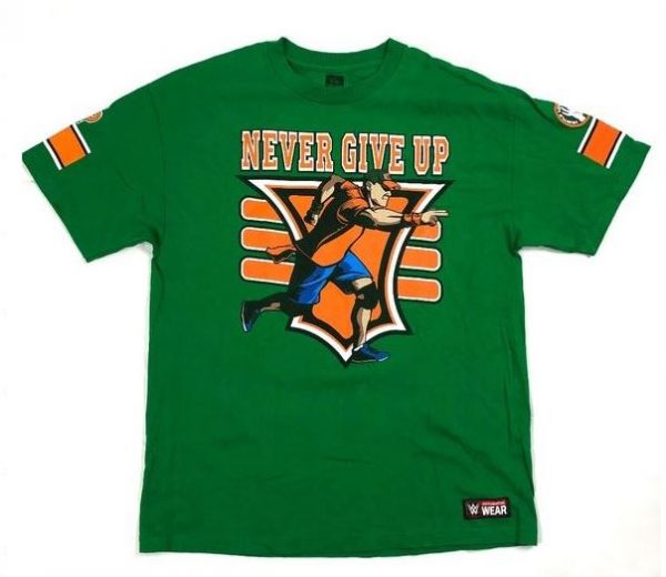 John Cena Green T-Shirt