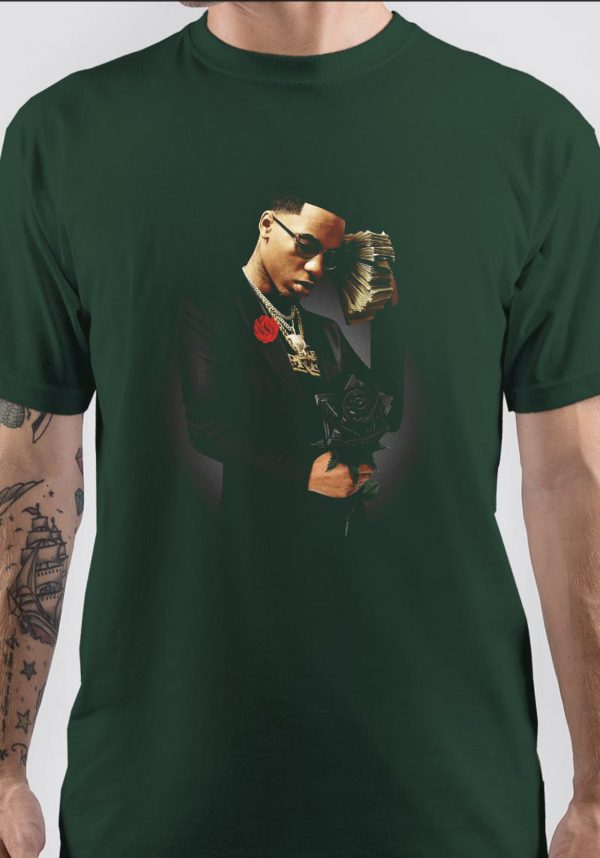 Key Glock T-Shirt