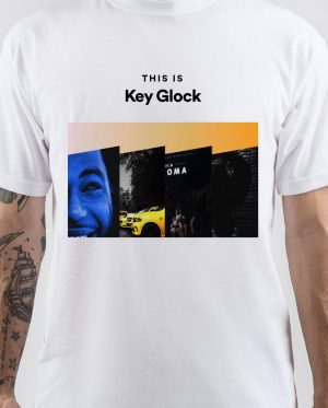 Key Glock T-Shirt