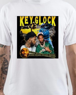 Key Glock T-Shirt