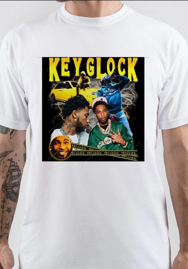 Key Glock T-Shirt