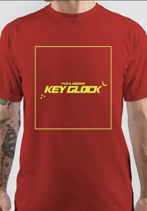 Key Glock T-Shirt