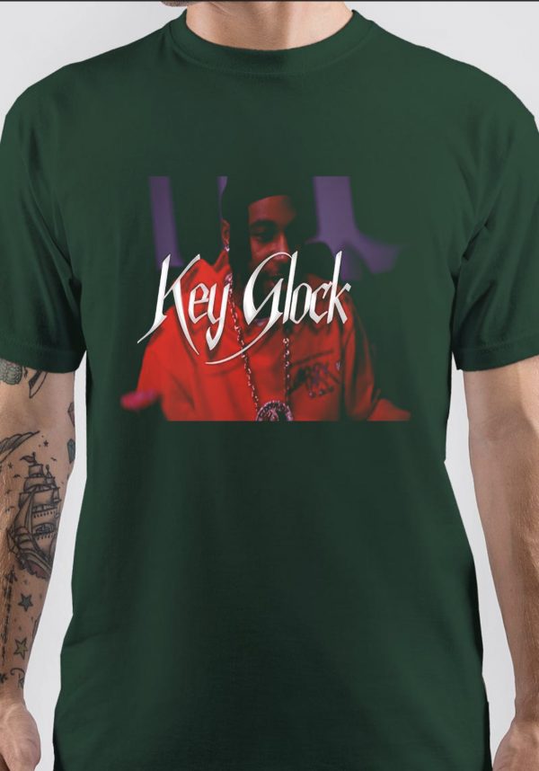 Key Glock T-Shirt