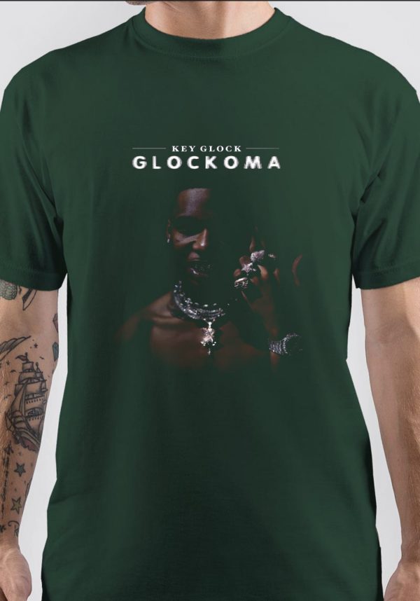 Key Glock T-Shirt