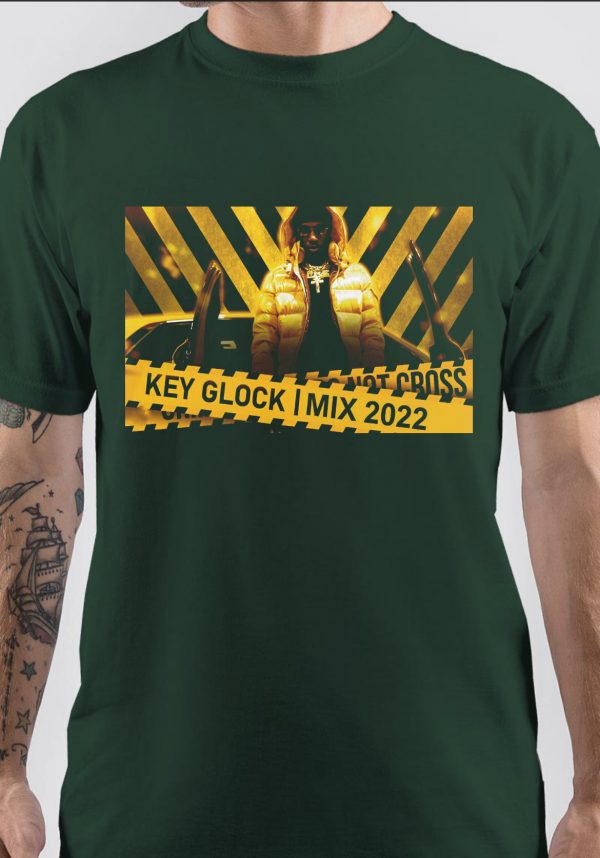 Key Glock T-Shirt