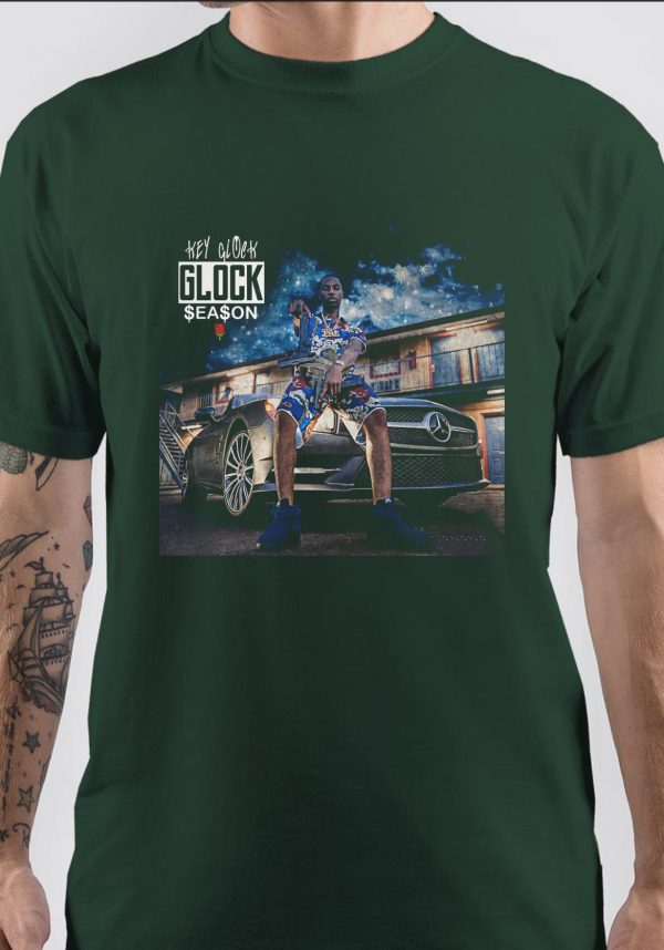 Key Glock T-Shirt