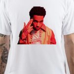 Key Glock T-Shirt