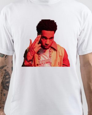 Key Glock T-Shirt