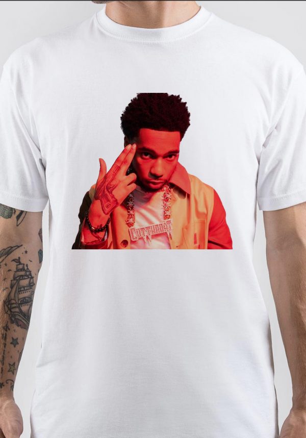 Key Glock T-Shirt