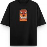 Kurama - The Nine Tails Oversized T-Shirt