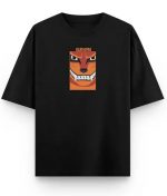 Kurama - The Nine Tails Oversized T-Shirt