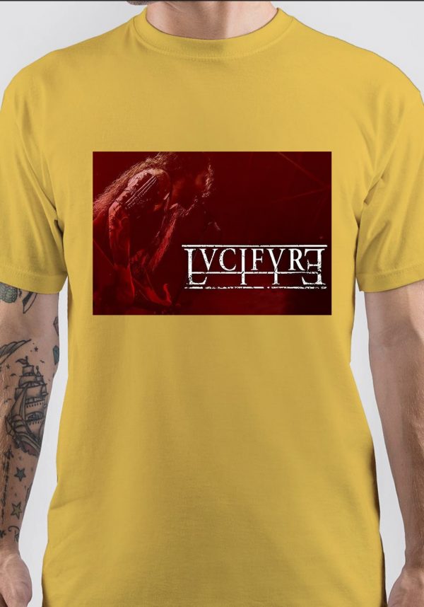 LVCIFYRE T-Shirt