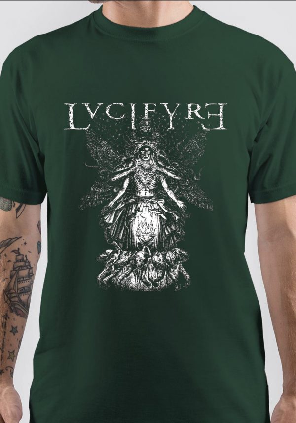 LVCIFYRE T-Shirt