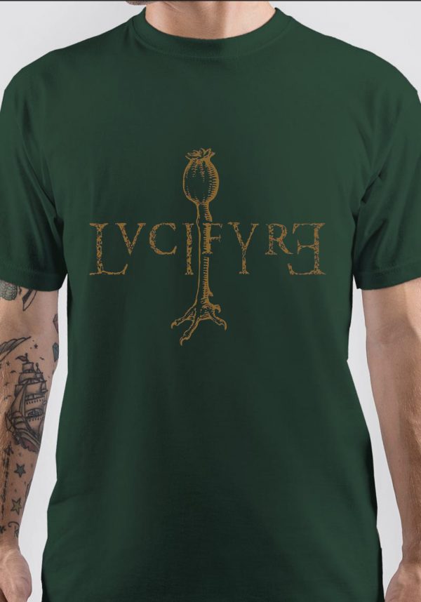 LVCIFYRE T-Shirt