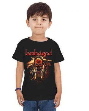 Lamb Of God Kids T-Shirt