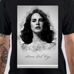 Lana Del Rey T-Shirt