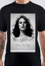 Lana Del Rey T-Shirt