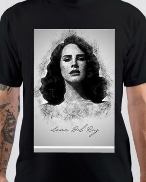 Lana Del Rey T-Shirt