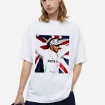 Lewis Hamilton 44 Oversized T-Shirt