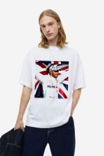 Lewis Hamilton 44 Oversized T-Shirt