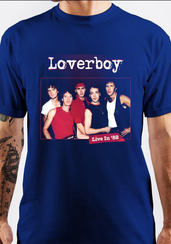 Loverboy T-Shirt