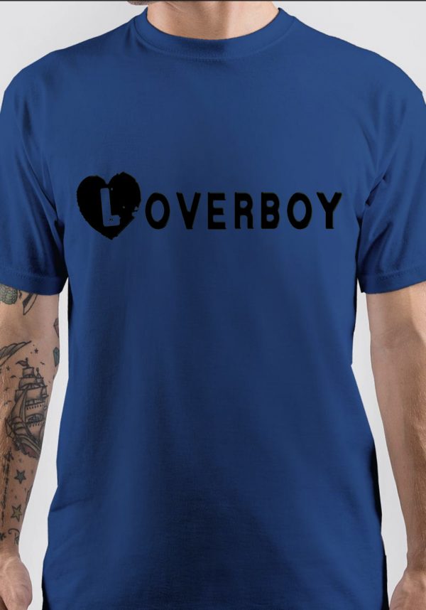 Loverboy T-Shirt