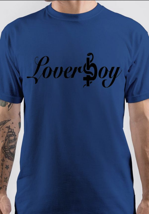 Loverboy T-Shirt