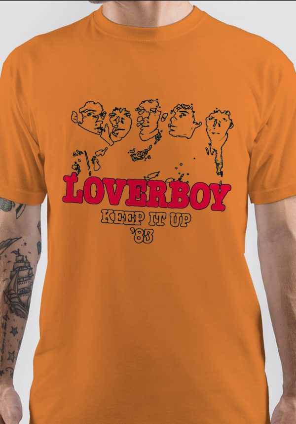 Loverboy T-Shirt