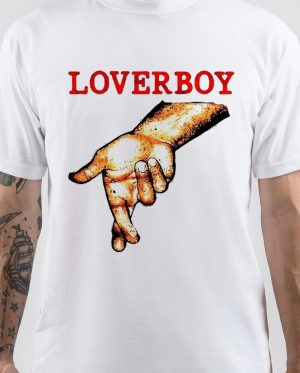 Loverboy T-Shirt