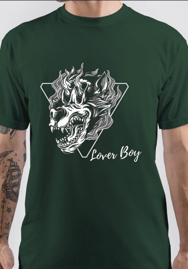 Loverboy T-Shirt