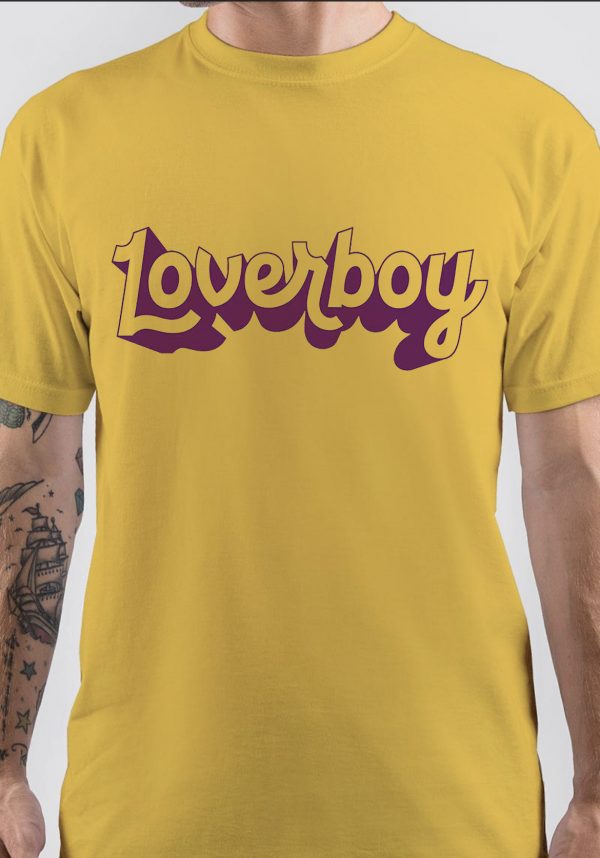 Loverboy T-Shirt