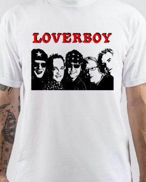 Loverboy T-Shirt