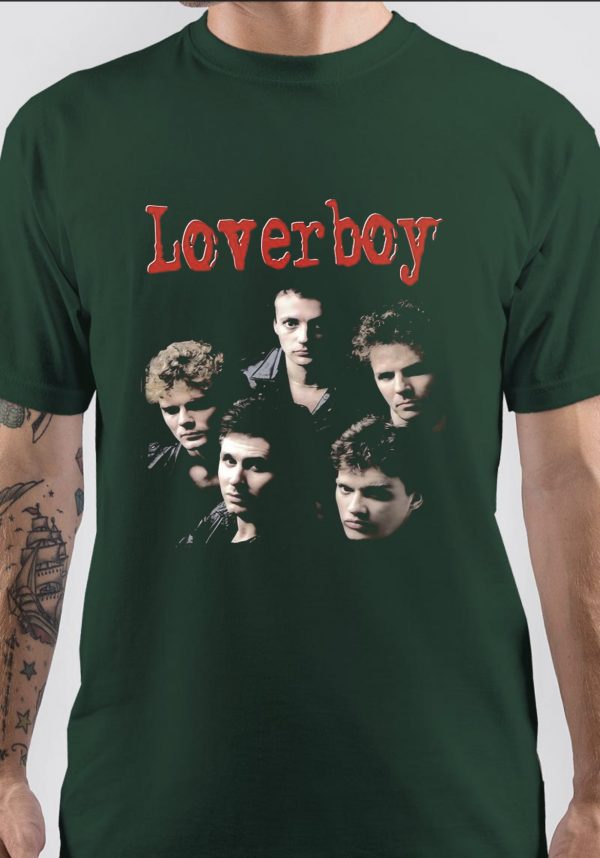 Loverboy T-Shirt