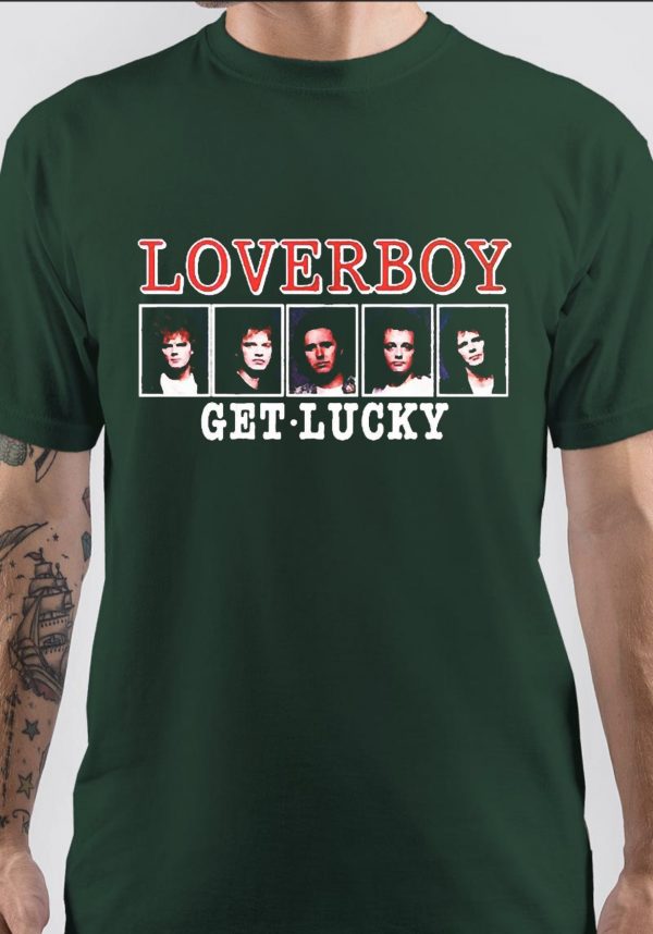 Loverboy T-Shirt