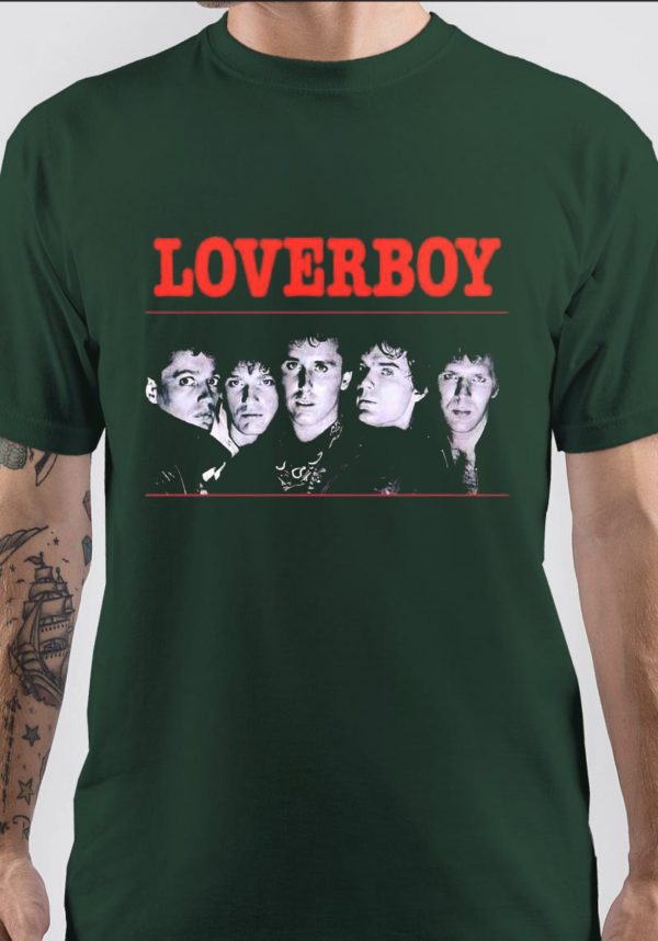 Loverboy T-Shirt