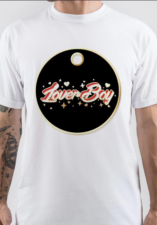 Loverboy T-Shirt