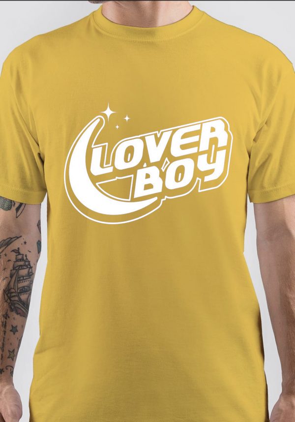 Loverboy T-Shirt