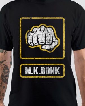 M.K.DONK T-Shirt