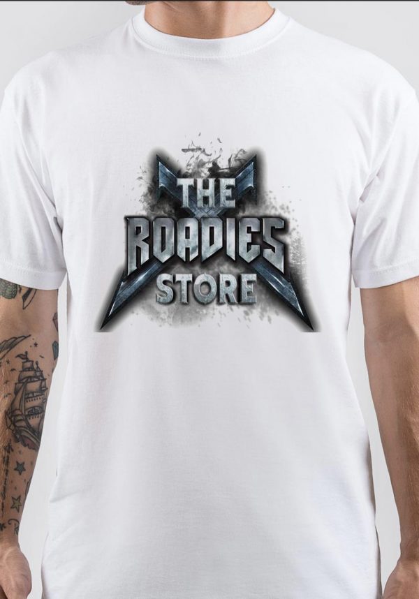 MTV Roadies T-Shirt