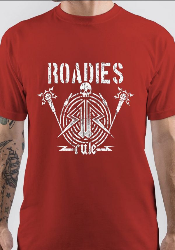 MTV Roadies T-Shirt