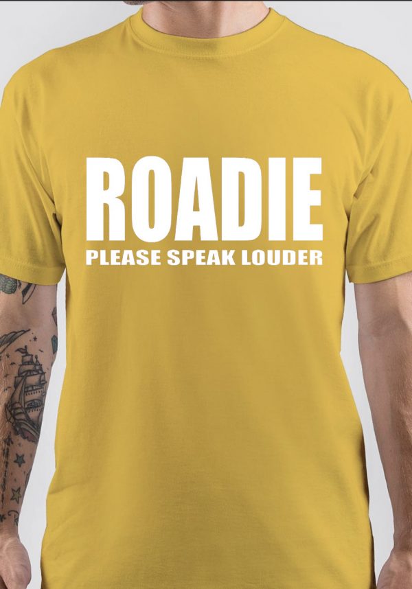 MTV Roadies T-Shirt