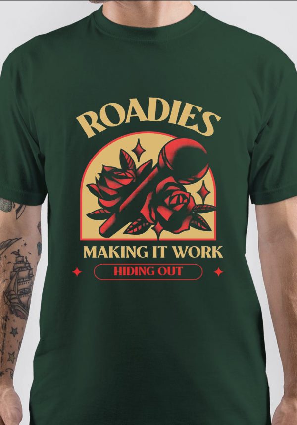 MTV Roadies T-Shirt